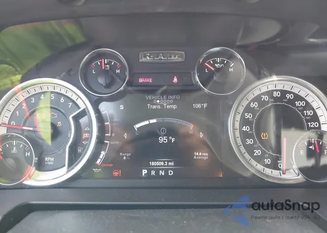 2017 Ram 1500 Lone Star 4X2 5'7 Box z USA, uszkodzony, nr VIN 1C6RR6LTXHS536418